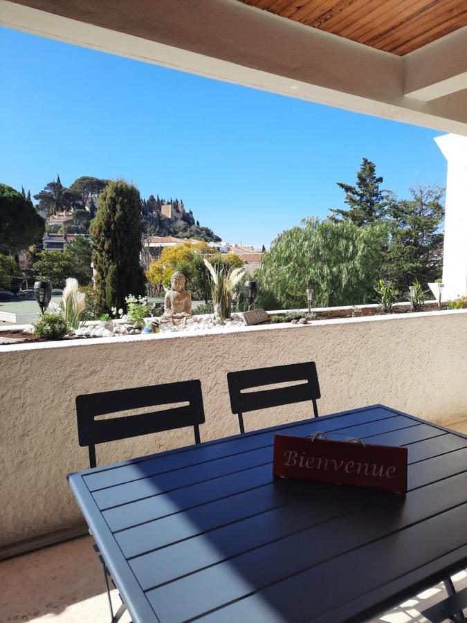Apartment Mon Petit Paradis, Centre 90 M2, 200 M Mer, Terr Plein Sud, Clim Park Prive *