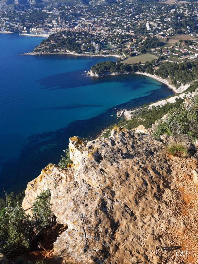 Mon Petit Paradis, Centre 90 M2, 200 M Mer, Terr Plein Sud, Clim Park Prive Apartment
