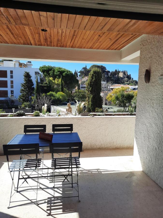 Apartment Mon Petit Paradis, Centre 90 M2, 200 M Mer, Terr Plein Sud, Clim Park Prive Cassis