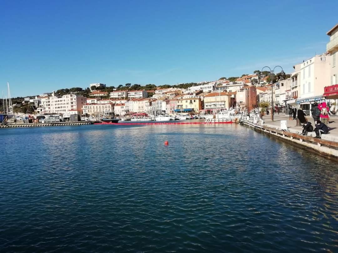 Apartment Mon Petit Paradis, Centre 90 M2, 200 M Mer, Terr Plein Sud, Clim Park Prive Cassis