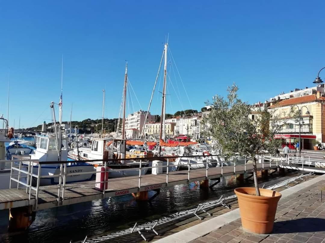 Mon Petit Paradis, Centre 90 M2, 200 M Mer, Terr Plein Sud, Clim Park Prive Apartment