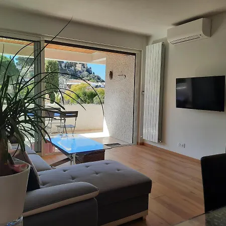 Mon Petit Paradis, Cassis Centre Apt 90 M2, 200 M Mer, Terr Plein Sud, Clim Park Prive Exterior foto