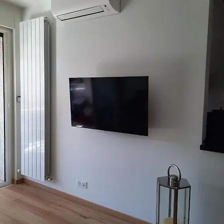 Mon Petit Paradis, Cassis Centre Apt 90 M2, 200 M Mer, Terr Plein Sud, Clim Park Prive Exterior foto