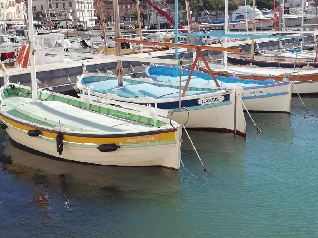 Mon Petit Paradis, Centre 90 M2, 200 M Mer, Terr Plein Sud, Clim Park Prive Apartment