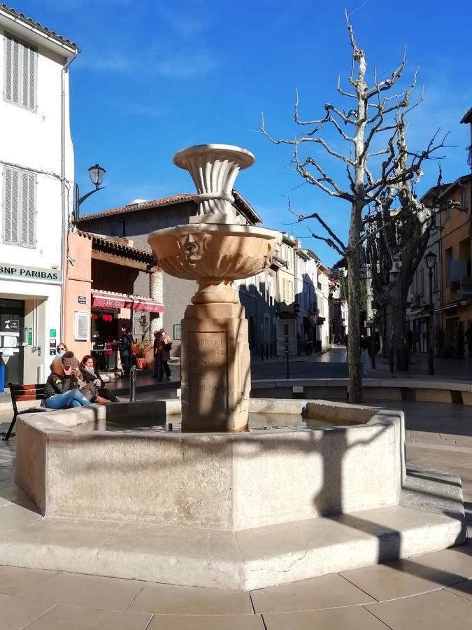 Mon Petit Paradis, Centre 90 M2, 200 M Mer, Terr Plein Sud, Clim Park Prive